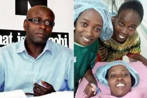 Benson Wanjau Muchoki