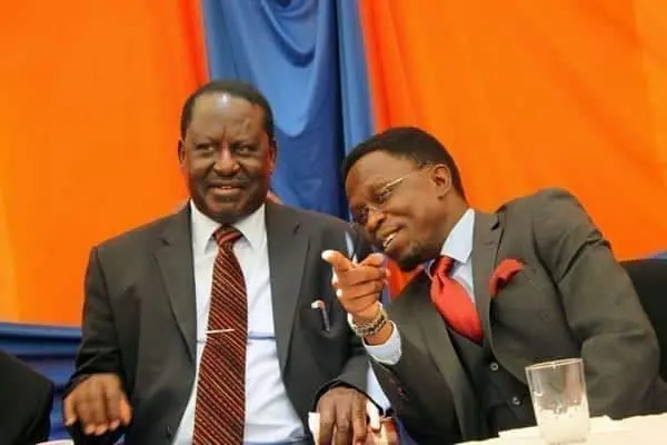 More trouble in ODM as third list of Homa Bay officials emerges