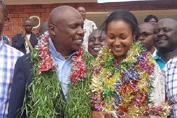 GIDEON MOI’S WIFE, ZAHRA, LANDS PLUM STATE JOB