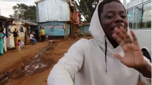 Peace Building in Kibera: Huthead's Journey