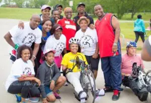 Kenyan’s in Dallas Rally in Support of Jane Mwangi 1 Jane Mwangi