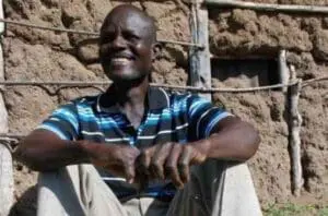 Kenyan man wins Sh 20 million jackpot after being dumped by wife 1 Joseph Onywera
