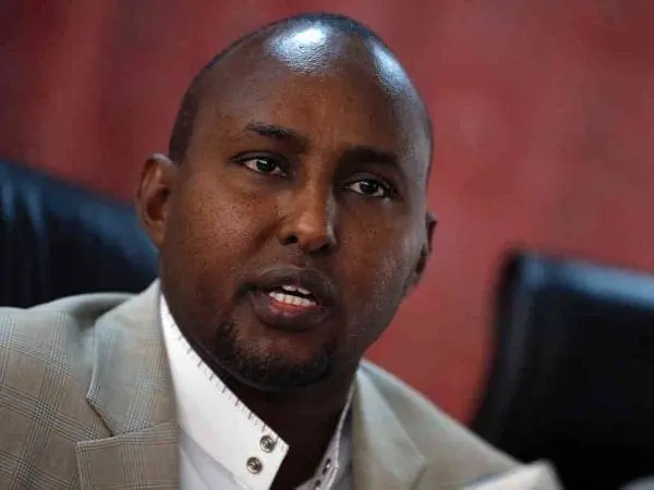 Junet: Raila’s blue-eyed boy shoots straight from the hip