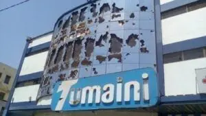 Kisumu Destruction