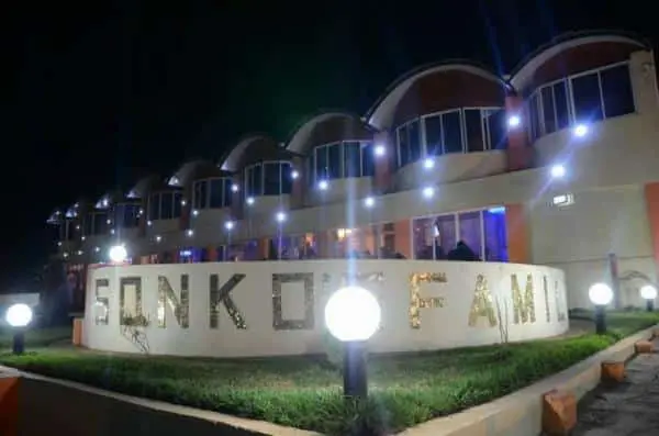 Mike Sonko Showcases His Multi-Million Mansion from Chopper
