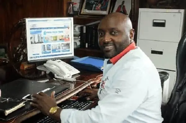 FORMER DIASPORA AND REAL ESTATE MOGUL WHO HAS CHANGED THE FACE OF MOMBASA 1 Former Diaspora real estate mogul who has changed the face of Mombasa