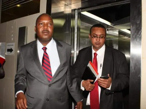 Cord panicking ahead of polls, says Letangule