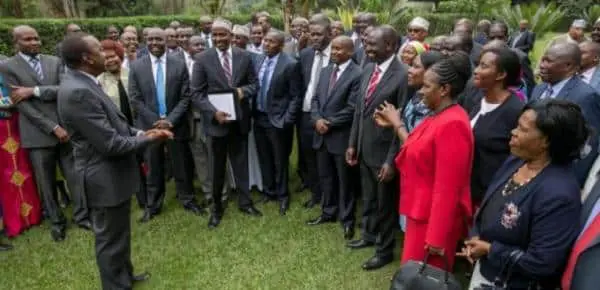 Is Raila Genuine in His Call for Dialogue?