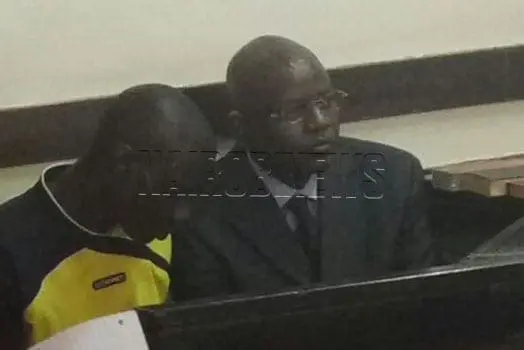 PHOTO | BENSON MATHEKA