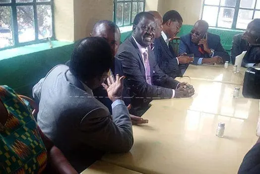 PHOTO | LEONARD ONYANGO