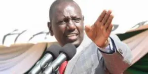 William Ruto