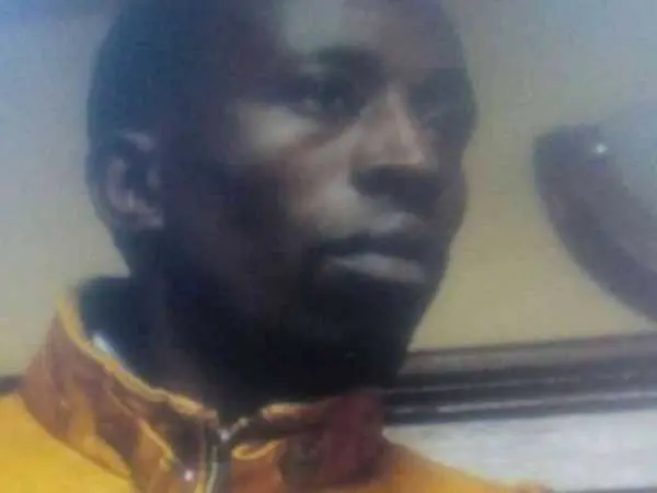 Pastor Paul Ng'ang'a of Well of Faith church in Kawagrare who was found guilty of stabbing and strangling his ex-lover to death after she threatened to expose their affair, July 21, 2016. /CAROE MAINA