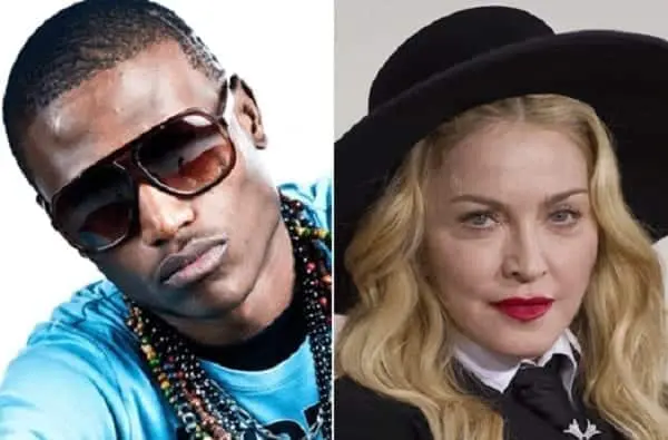 OCTOPIZZO BLASTS MADONNA OVER KIBERA ‘MTARO’ DRINKING WATER