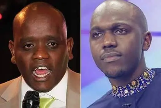Larry Madowo and Itumbi spar on Twitter over alleged firing