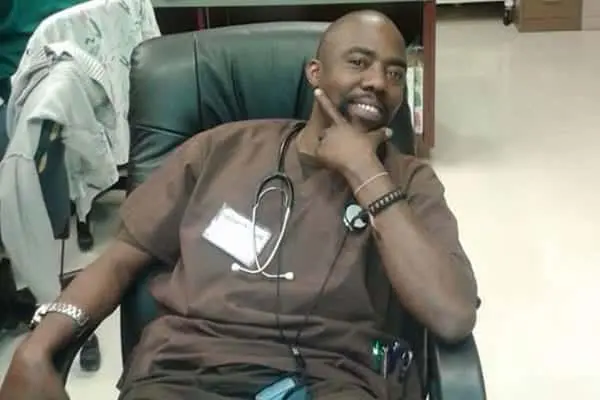 Kenyan Man in Critical Condition After 37 Stab Wounds in US 1 Kenyan Man in Critical Condition After 37 Stab Wounds in US