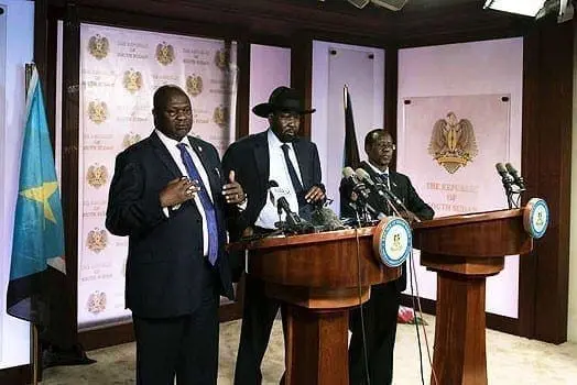 Kenyans stranded in warring Juba turn to Social Media for help