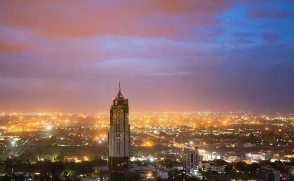 PHOTOS:NAIROBI’S TALLEST TOWER NOW OPEN FOR BUSINESS 2 uap1