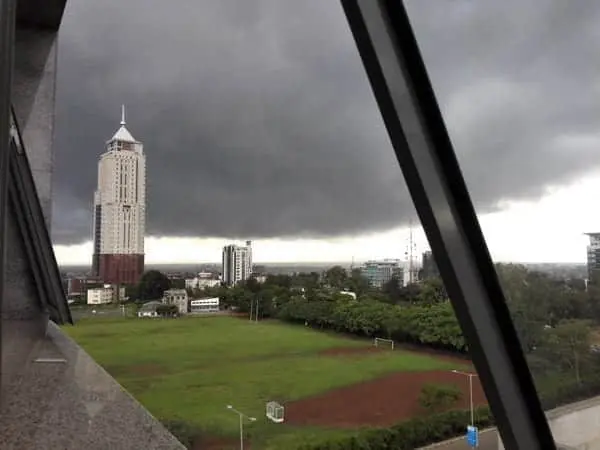 PHOTOS:NAIROBI’S TALLEST TOWER NOW OPEN FOR BUSINESS 5 uap5
