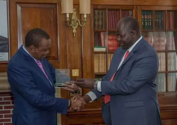 New Global Happiness Report Ranks Kenya Higher