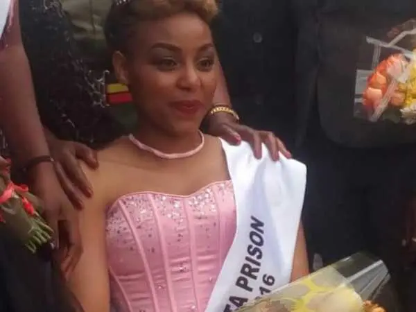 PHOTOS: Woman who stabbed boyfriend 22 times crowned Miss Langata prison