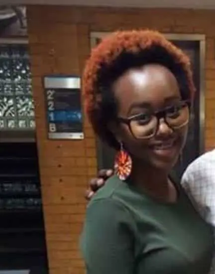 18 Year-Old Kenyan woman is missing in Canada 1 Alice Methu