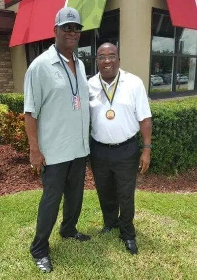 Attention on Olympics: Bobby Gicheru Connects with History