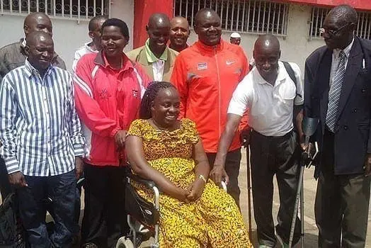 Talk of scandal hits paralympics team ahead of departure to Rio 1 Talk of scandal hits paralympics team ahead of departure to Rio