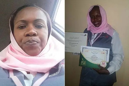 NAIROBI MUM CROWNED BEST TAXI DRIVER IN DUBAI – PHOTOS 2 PHOTOS | COURTESY