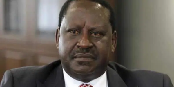 Raila Odinga
