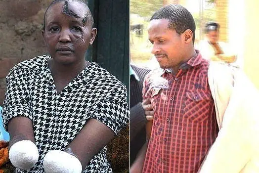 PHOTOS:MEET MONSTER HUSBAND WHO CHOPPED WIFE’S HANDS IN RAGE 1 Untitled 1 1