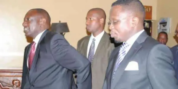 DP Ruto Linked to Ababu Namwamba Move to Take LPK