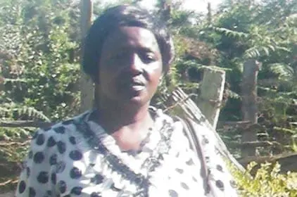 PASTOR JANE AND MR SEED OF UK HAVE LOST THEIR SISTER IN KENYA 1 PASTOR JANE AND MR SEED OF UK HAVE LOST THEIR SISTER IN KENYA