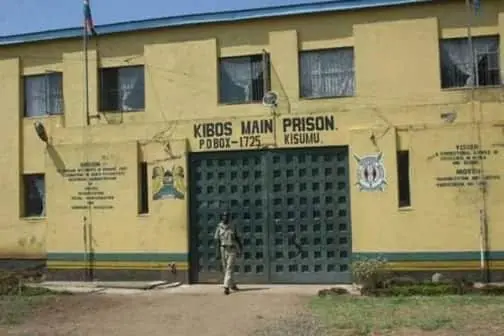 Four dangerous convicts escape from Kisumu prison
