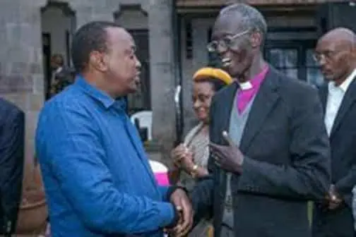 Jubilee MPs meeting with Wabukala fails to take off