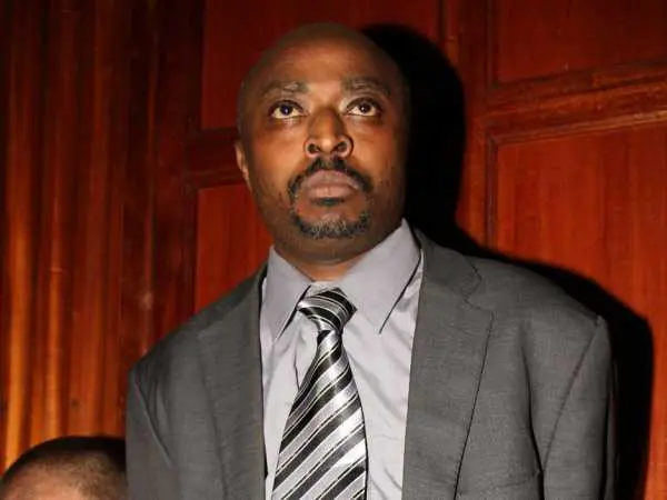 Mugo wa Wairimu loses surety, to stay in remand longer