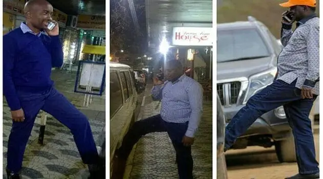 Exit the Museveni challenge, enter the Baba Challenge 1 Exit the Museveni challenge, enter the Baba Challenge