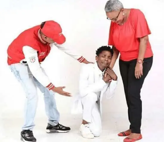 Eric Omondi Breaks the Internet with Hilarious Comedy.