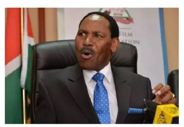 EZEKIEL MUTUA FINALLY SURRENDERS DIPLOMATIC PASSPORT