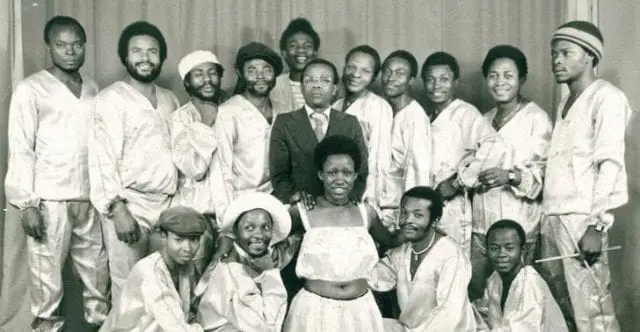 VIDEO: The Sad Story Of The Legendary Mangelepa Band 1 VIDEO: The Sad Story Of The Legendary Mangelepa Band