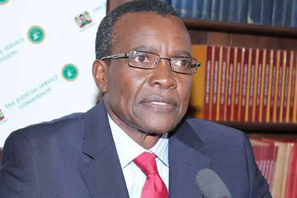 Maraga: I believe Uhuru will deal with corrupt officials