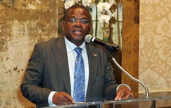 Ambassador Robinson Njeru Githae addresses issue of Double taxation for Kenyan Diaspora