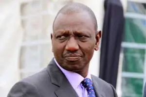 DP Ruto: Raila Odinga is lord of poverty, master of violence
