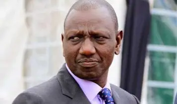 William Ruto