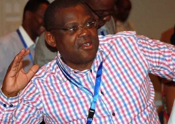 Kenyans in diaspora reject polls official for 2017 1 Kenyans in diaspora reject polls official for 2017