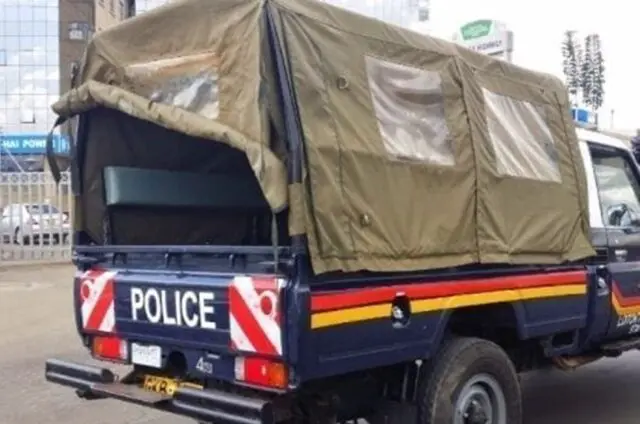 Shocking Red Alert as Mbooni OCS Vanishes with Vehicle 1 Shocking Red Alert as Mbooni OCS Vanishes with Vehicle