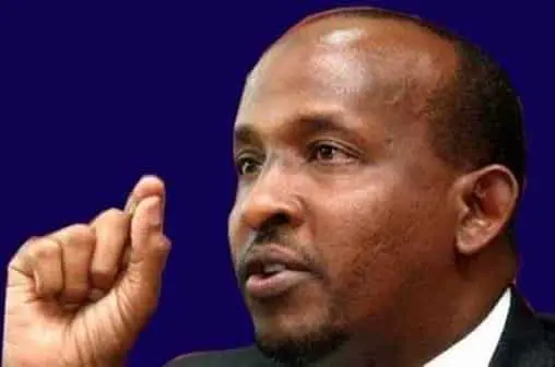 35 MPs and five governors to dump Opposition