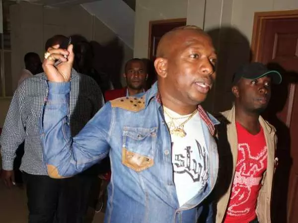 Makadara MP Mike Sonko officially changes his name to Mike Sonko
