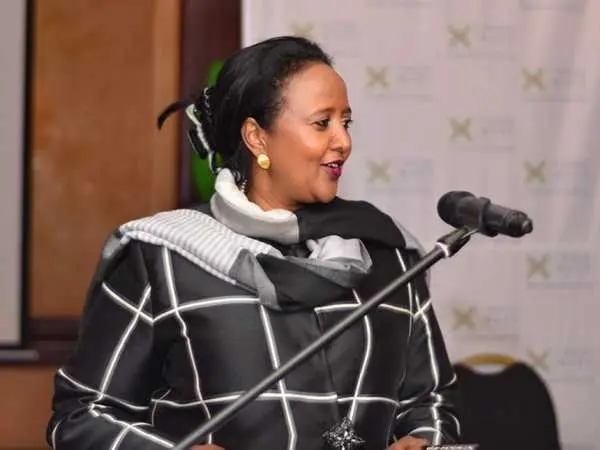 Cabinet endorses CS Amina's nomination to AU commission chair
