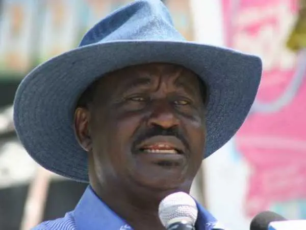 Raila Demands Apology from Standard Newspaper in 7 Days