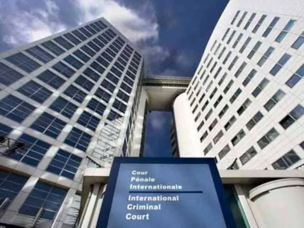 International Criminal Court The International Criminal Court at The Hague.